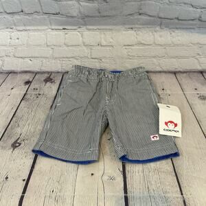 Appaman Reversible Toddler Shorts
